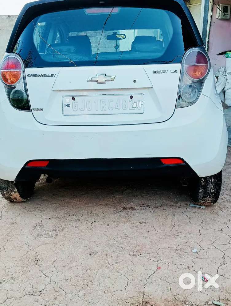 Chevrolet Beta (2013)