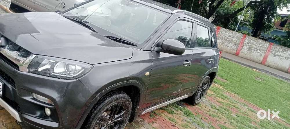 Maruti Brezza Vdi 2019