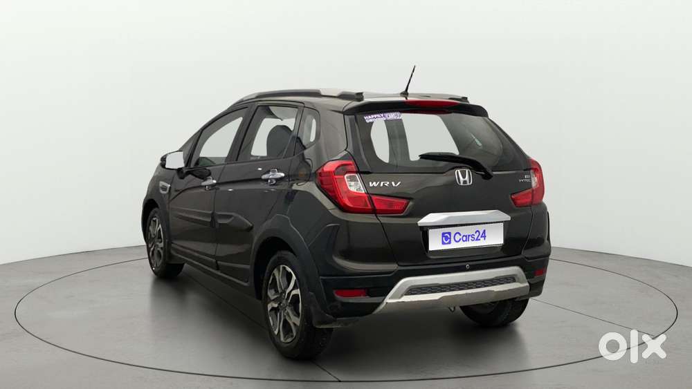 Honda Wr-v 1.2 Vx I-vtec, 2017, Petrol