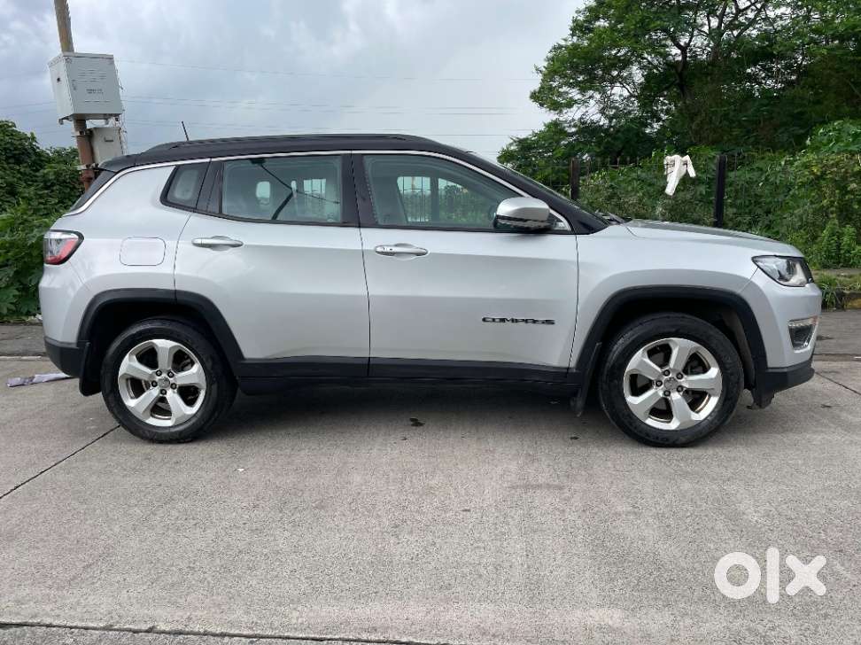 Jeep Compass 1.4 Limited Option, 2018, Petrol