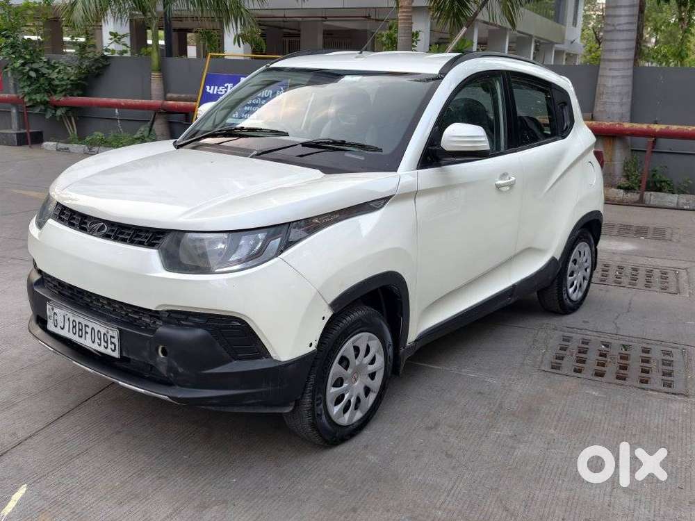 Mahindra Kuv 100 Mfalcon G80 K6 Plus, 2016, Cng & Hybrids