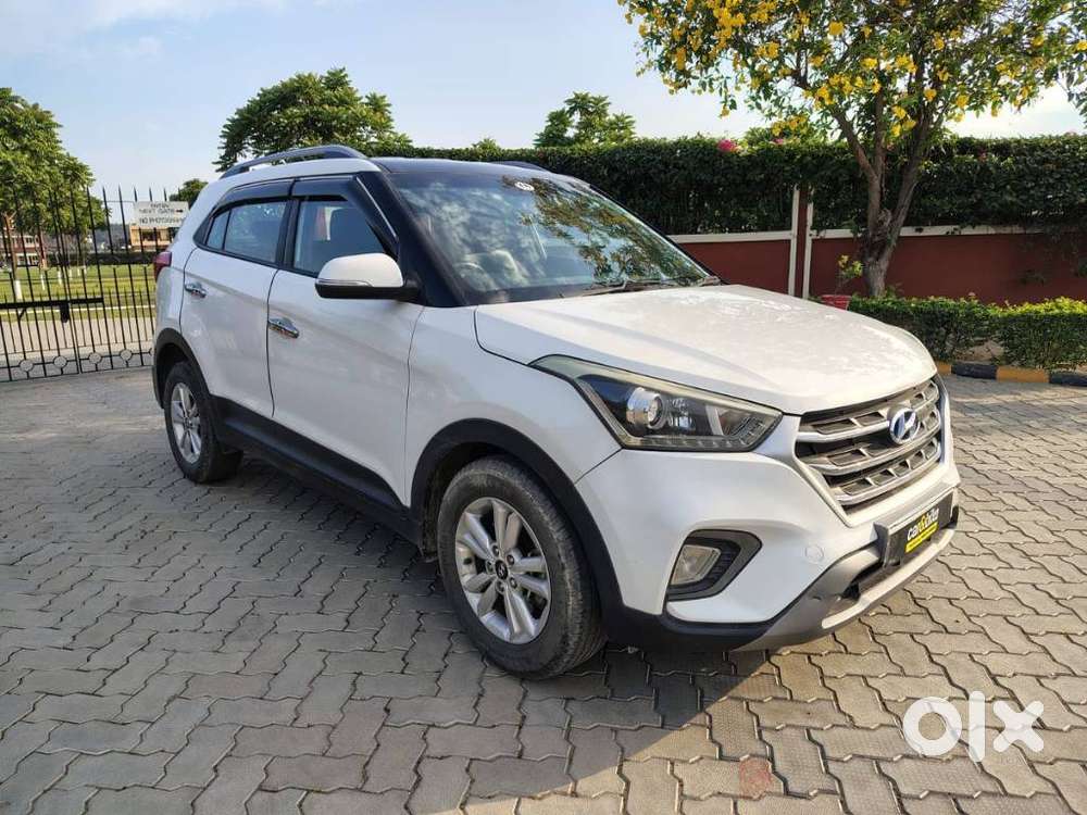 Hyundai Creta 1.6 Sx, 2016, Diesel