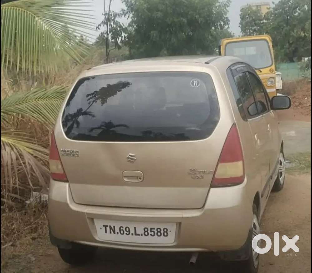 Maruti Suzuki Estilo Vxi 2007