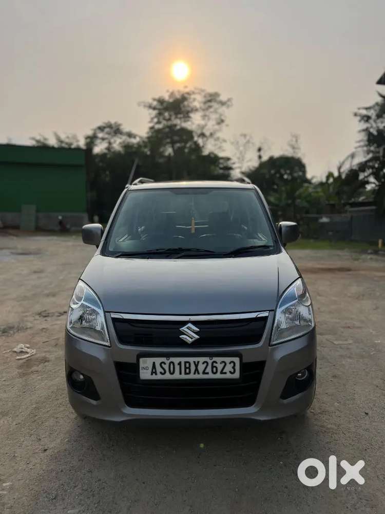 Maruti Suzuki Wagon R 2016