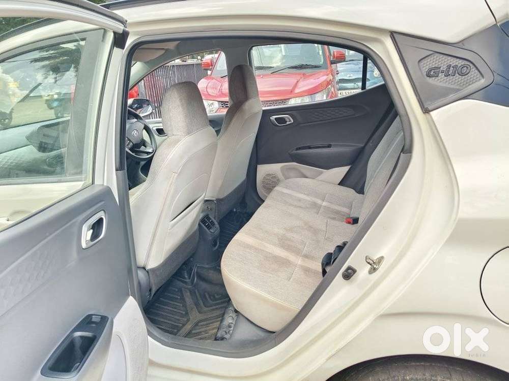 Hyundai Grand I10 Nios Sportz, 2019, Petrol