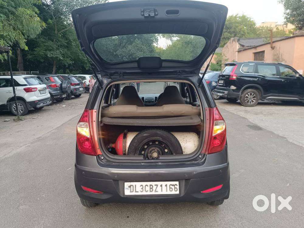 Hyundai I10 1.2 Kappa Magna, 2012, Cng & Hybrids