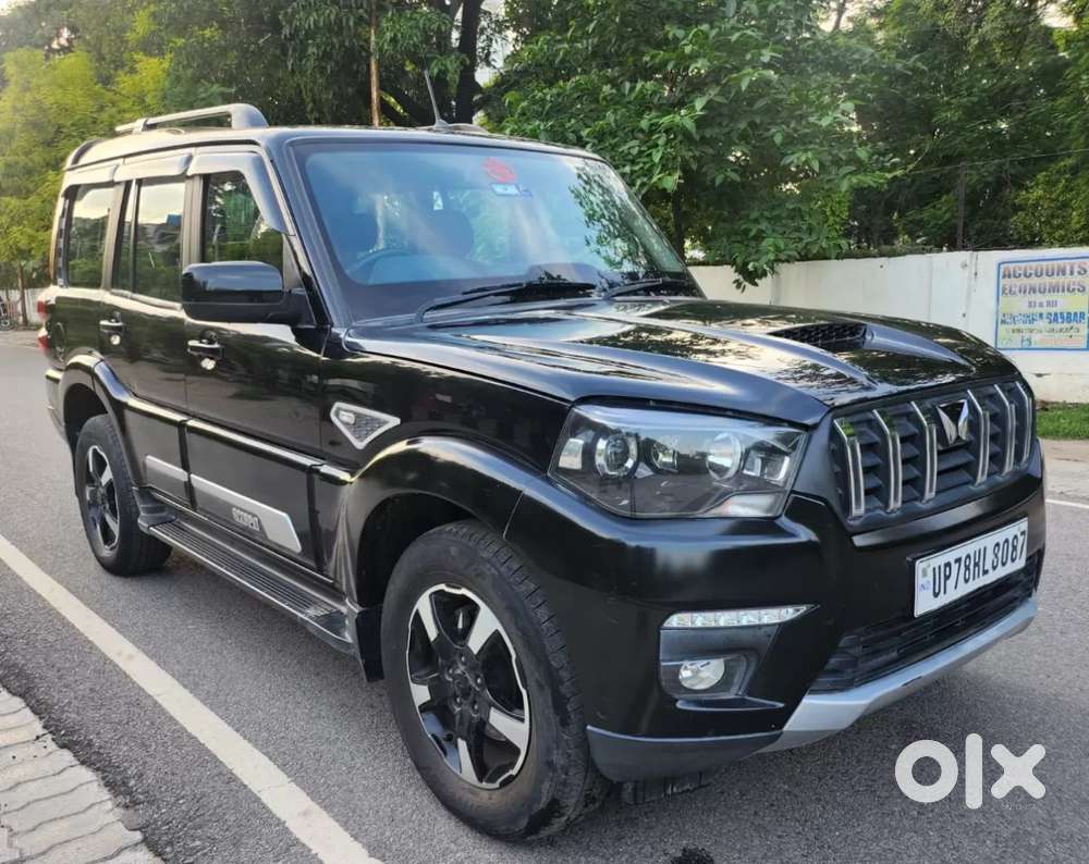 Mahindra Scorpio, 2023, Diesel