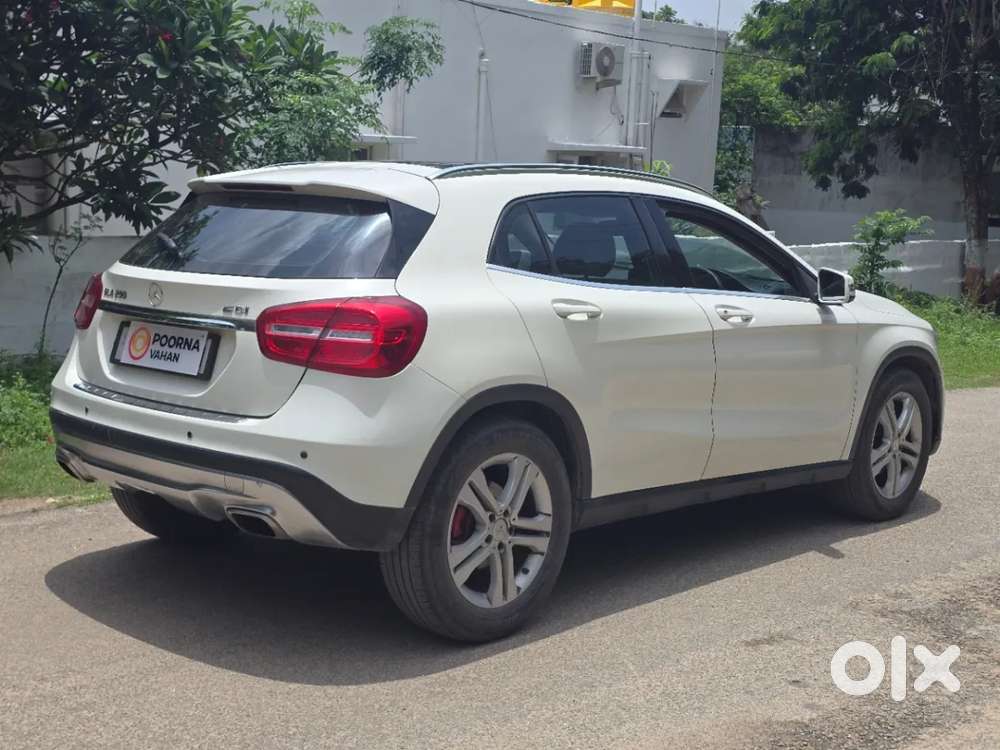 Mercedes-benz Gla Class 200 Cdi, 2014, Diesel