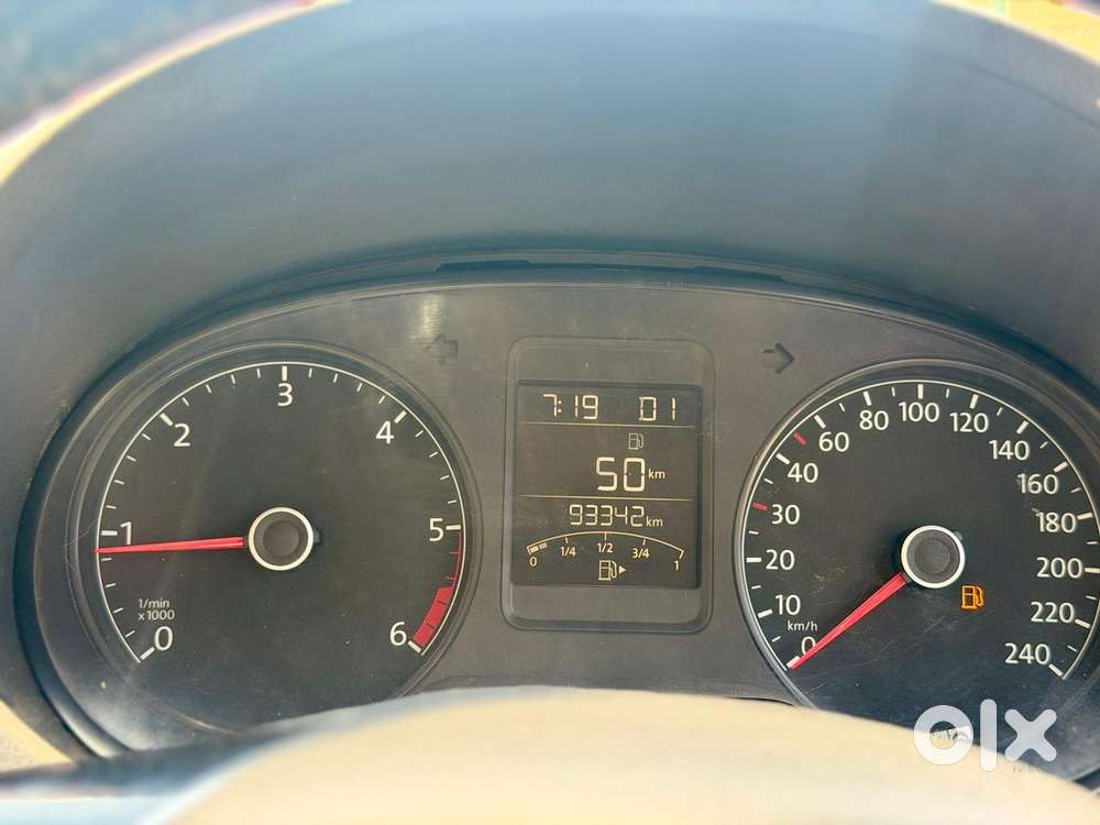 Volkswagen Ameo 1.5 Tdi Highline Plus 16 At, 2017, Diesel