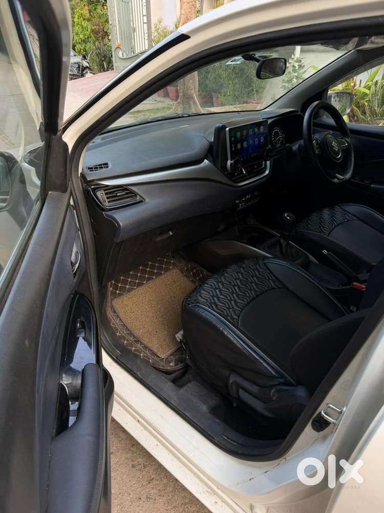 Baleno Zeta 2025 Model Bumper To Bumper Original Brand New Car