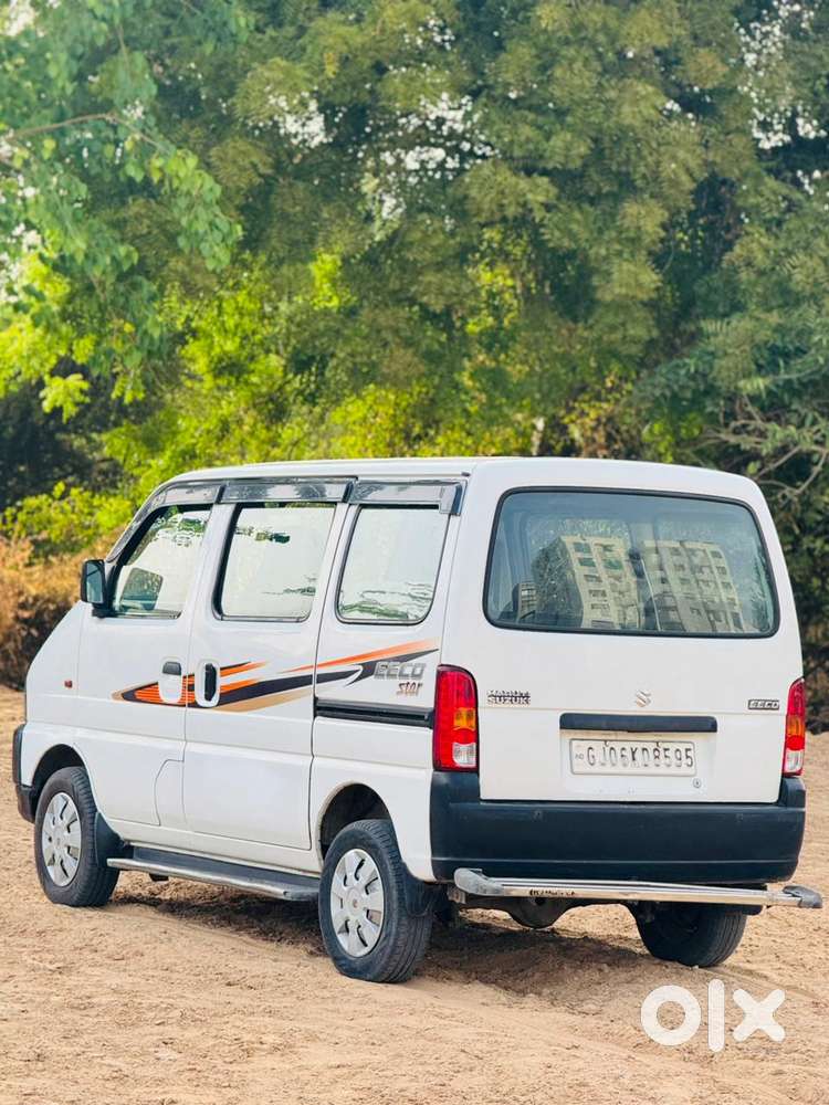Maruti Suzuki Eeco, 2017, Cng & Hybrids