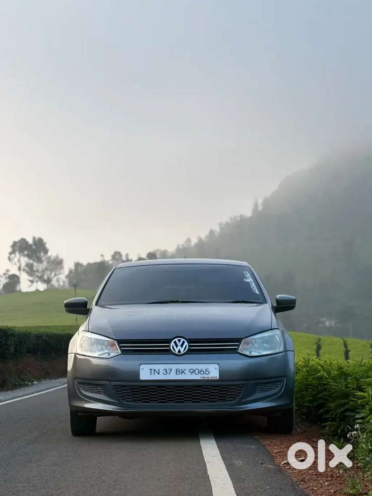 Volkswagen Polo 2010 Petrol Well Maintained