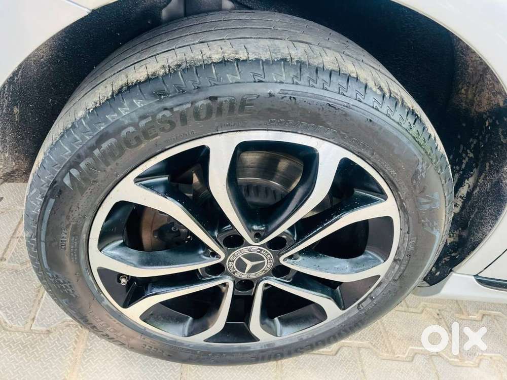 Mercedes-benz C-class 2018