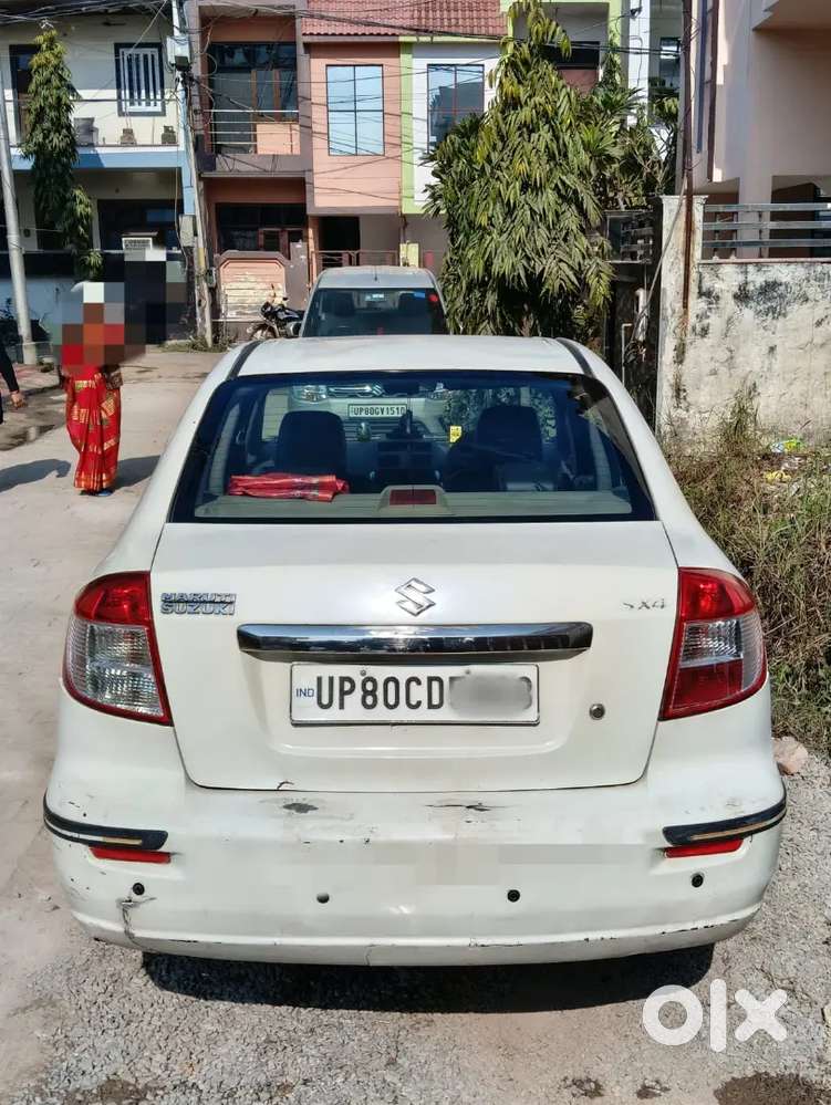 Maruti Suzuki Sx4 2012