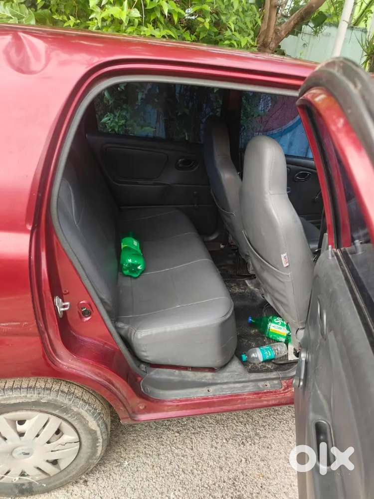 Maruti Suzuki Alto 2010