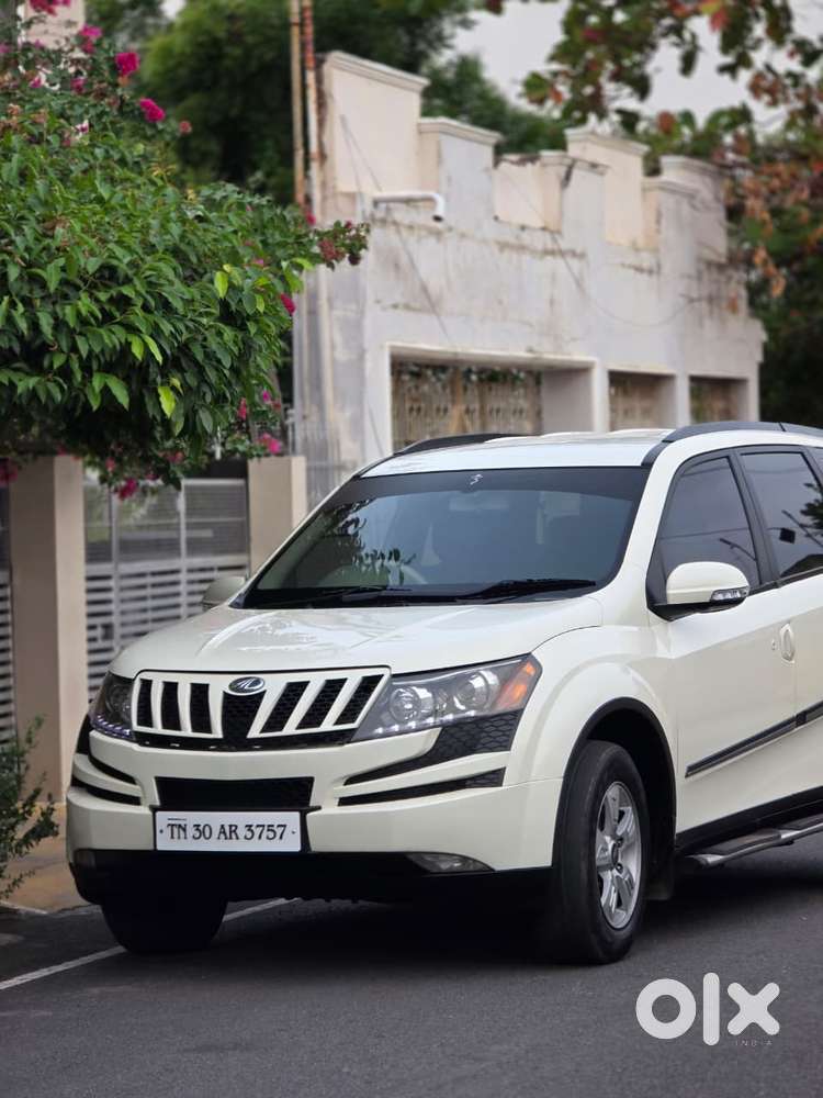 Mahindra Xuv500 W8 2wd, 2012, Diesel