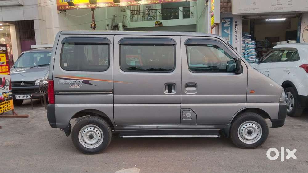 Maruti Suzuki Eeco 5 Str Ac (o), 2025, Petrol