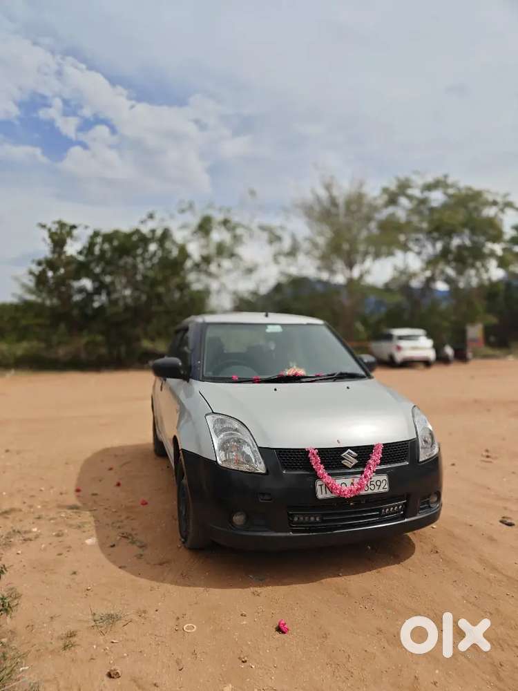 Maruti Suzuki Swift 2007 Km Driven