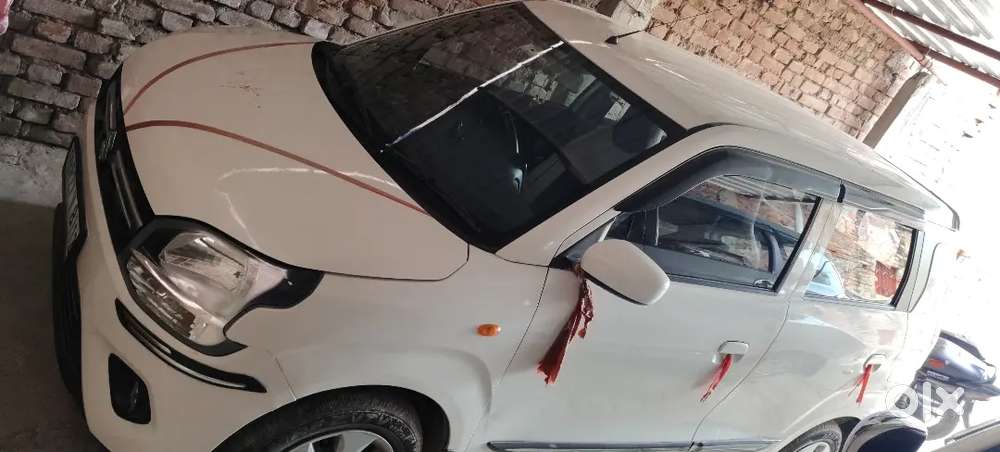 Maruti Suzuki Wagon R 2024 Petrol 55000 Km Driven