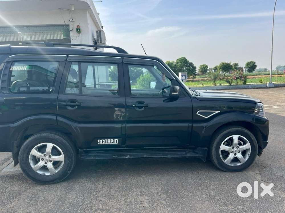 Mahindra Scorpio 2020 Diesel Good Condition