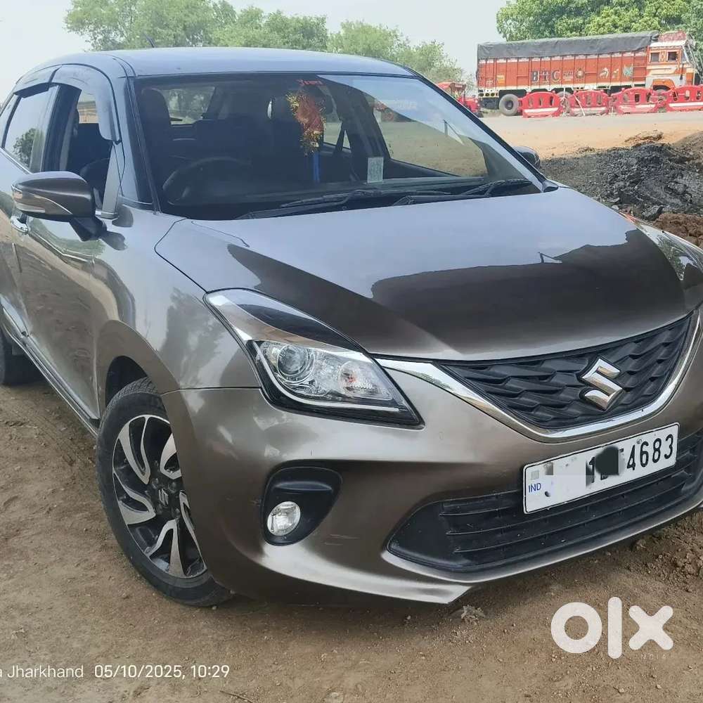 Maruti Suzuki Baleno 2020
