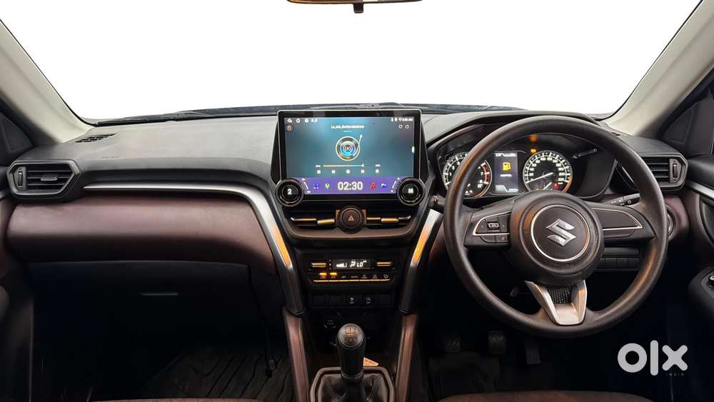 Maruti Suzuki Grand Vitara 1.5 Sigma Smart Hybrid, 2023, Petrol