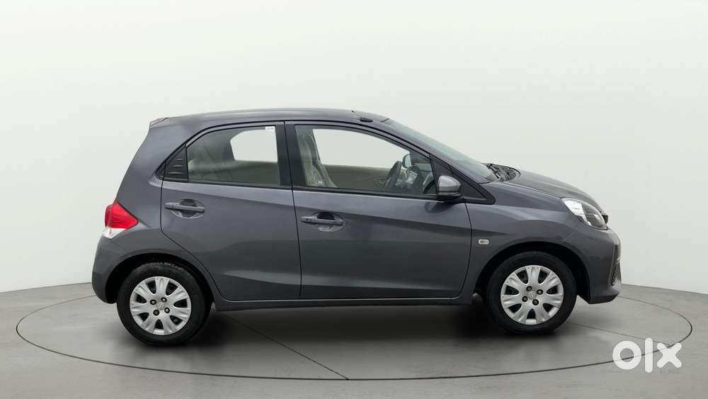 Honda Brio 1.2 S Option Mt, 2018, Petrol