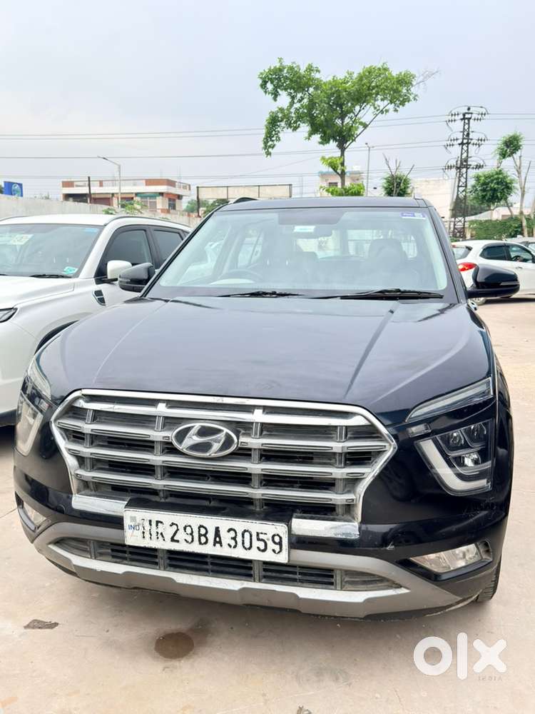 Hyundai Creta 2023 Petrol