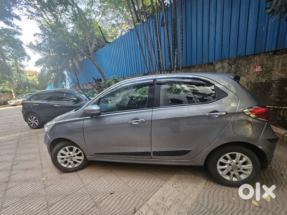 Tata Tiago 2018 Petrol 35000 Km Driven