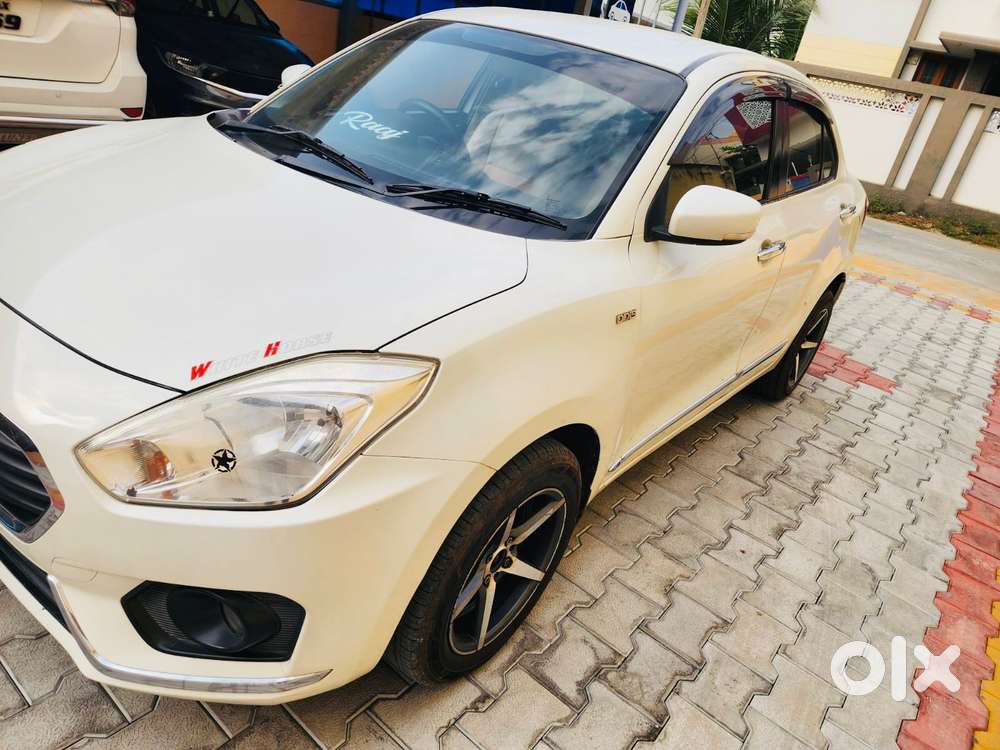 Maruti Suzuki Swift Dzire, 2017