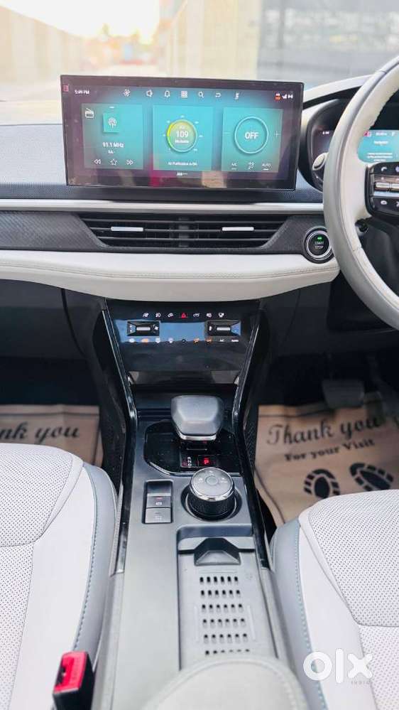 Tata Nexon Ev Empowered Plus Lr, 2025, Electric