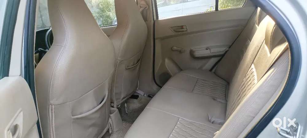 Maruti Suzuki Dzire 2017 Petrol 100000 Km Driven