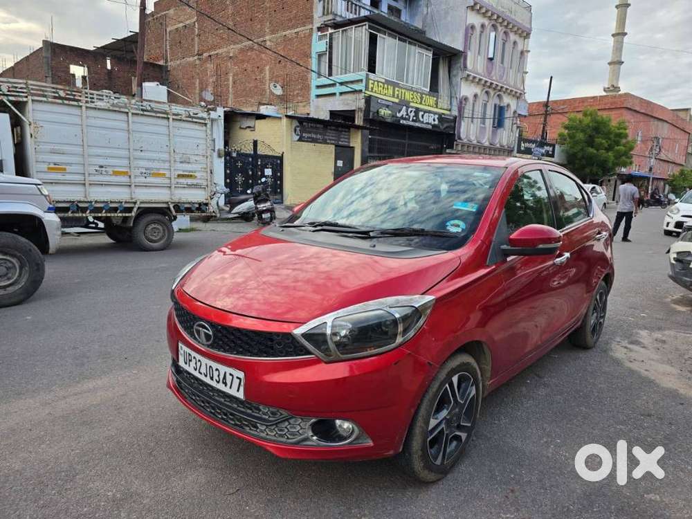 Tata Tigor Xz Diesel, 2018, Petrol