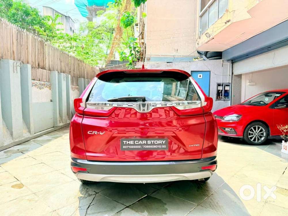 Honda Cr-v 2.0l I-vtec 2wd Cvt, 2018, Petrol