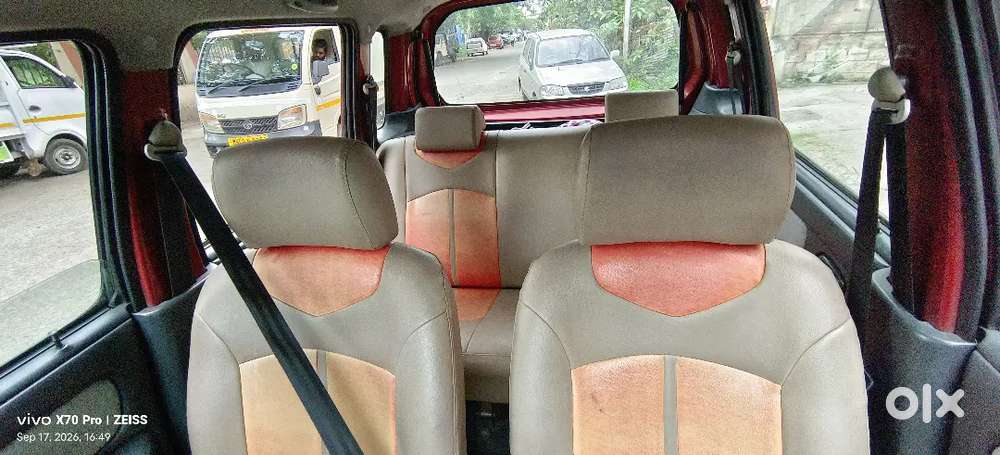 Maruti Suzuki Wagon R 2009 Lxi Cng