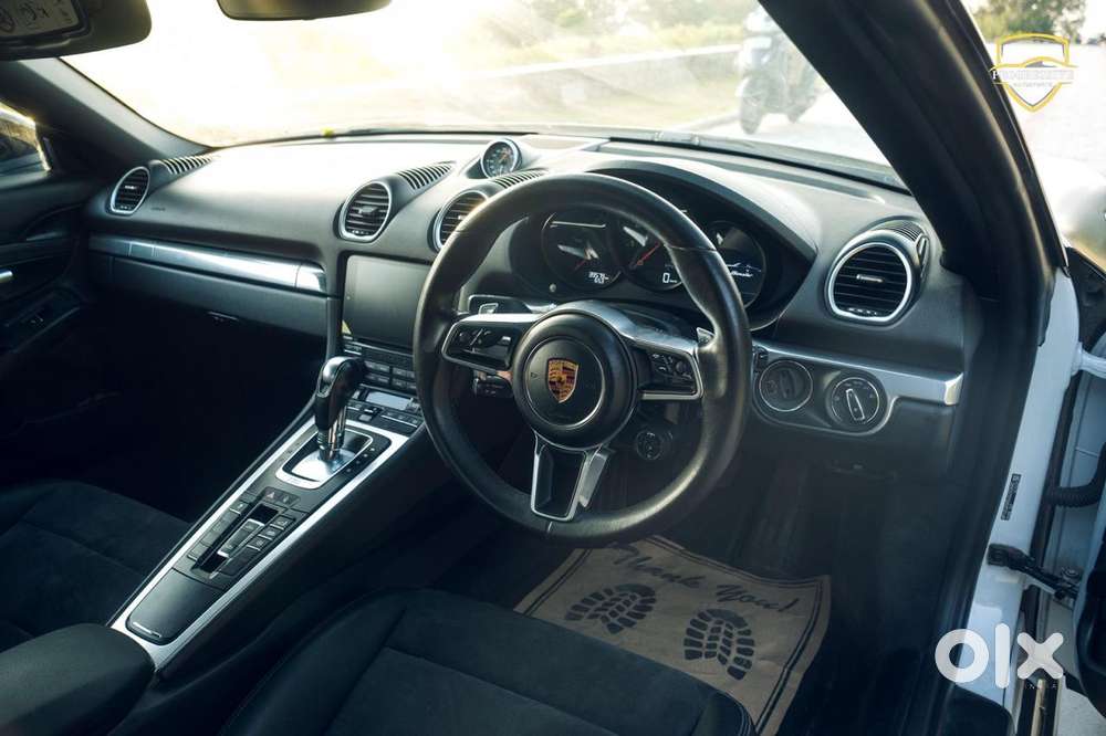 Porsche Boxster Base Tiptronic, 2018, Petrol