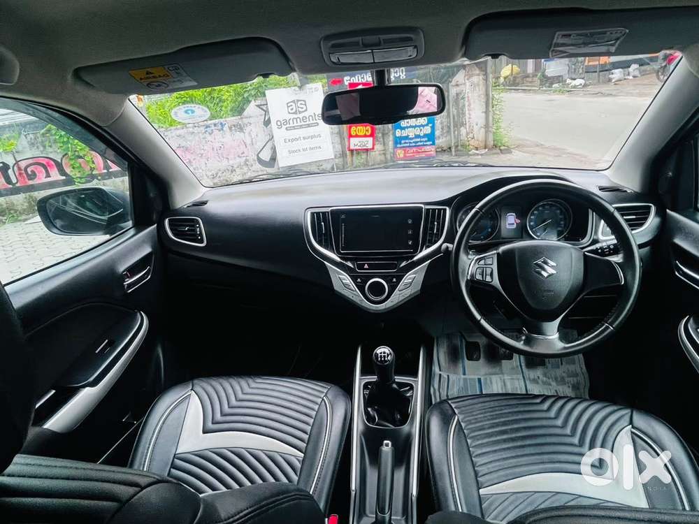 Maruti Suzuki Baleno Alpha, 2018, Petrol