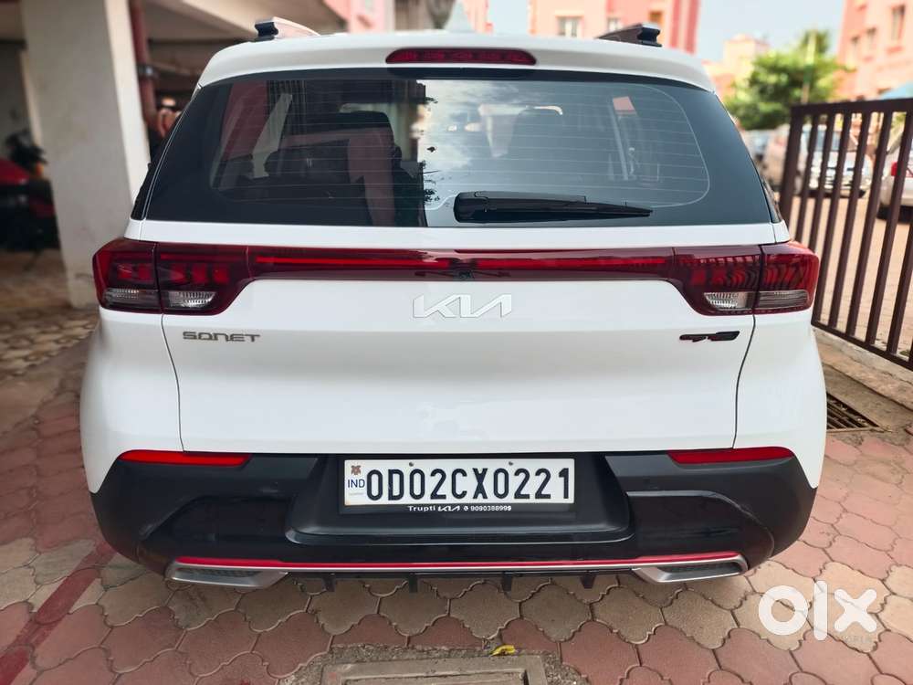 Kia Sonet 1.5 Gtx Plus Diesel At Dt, 2024, Diesel