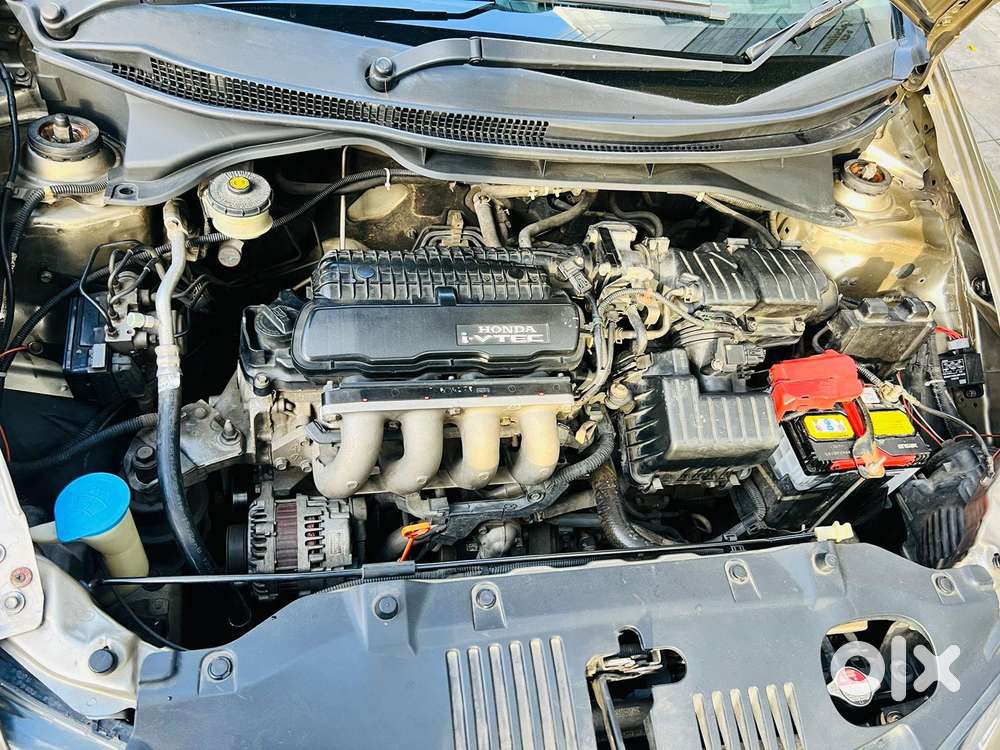 Honda City V At, 2012, Petrol