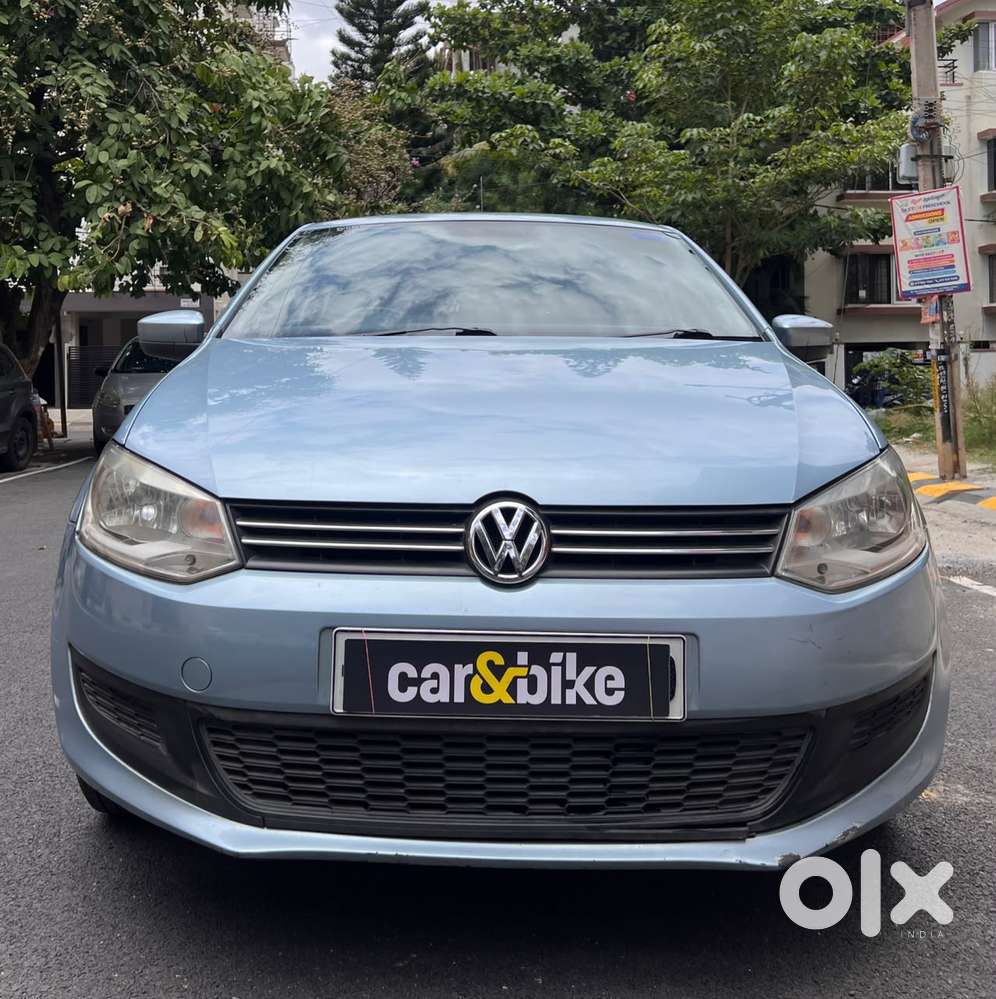 Volkswagen Polo 1.0 Mpi Comfortline, 2011, Petrol