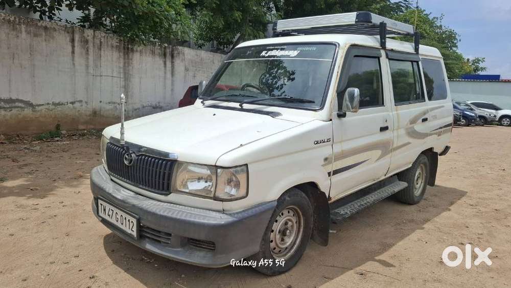 Toyota Qualis Fs B5, 2002, Diesel