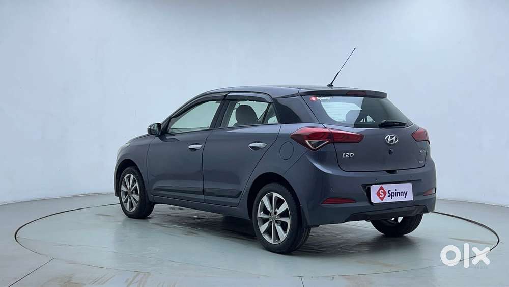 Hyundai Elite I20 [ ] 1.2 Asta, 2016, Petrol