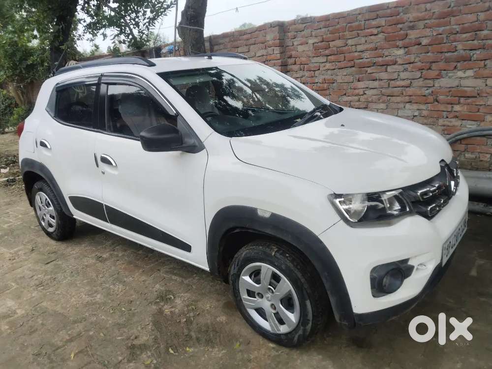 Renault Kwid 1.0 Rxl 2018
