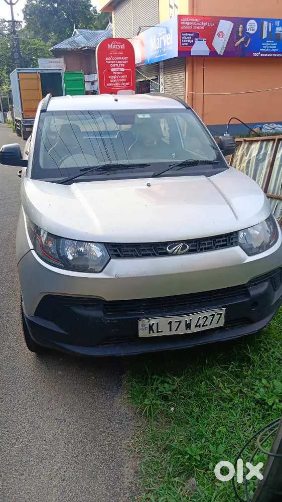 Mahindra Kuv100  Diesel 2016