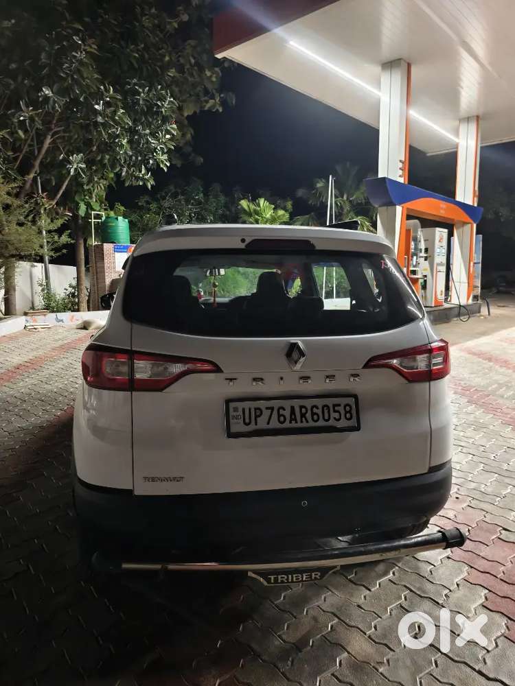 Renault Triber Petrol 2024