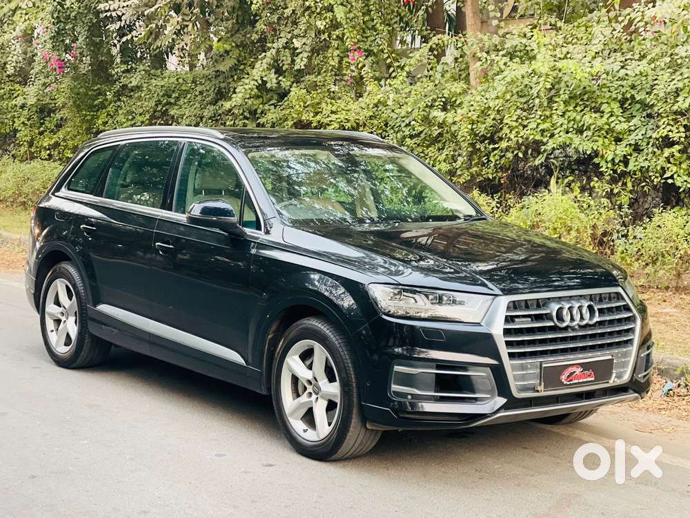Audi Q7 3.0 35 Tdi Quattro Technology, 2019, Diesel