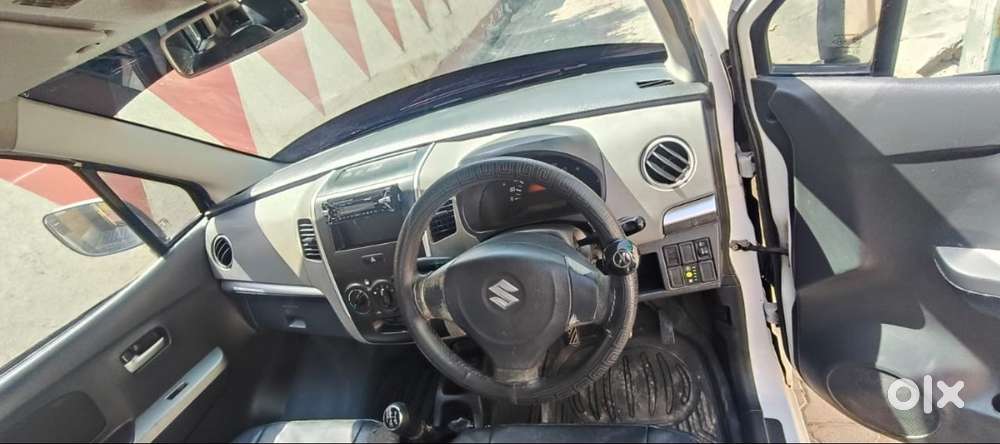 Maruti Suzuki Wagon R 2011 Cng & Hybrids Good Condition