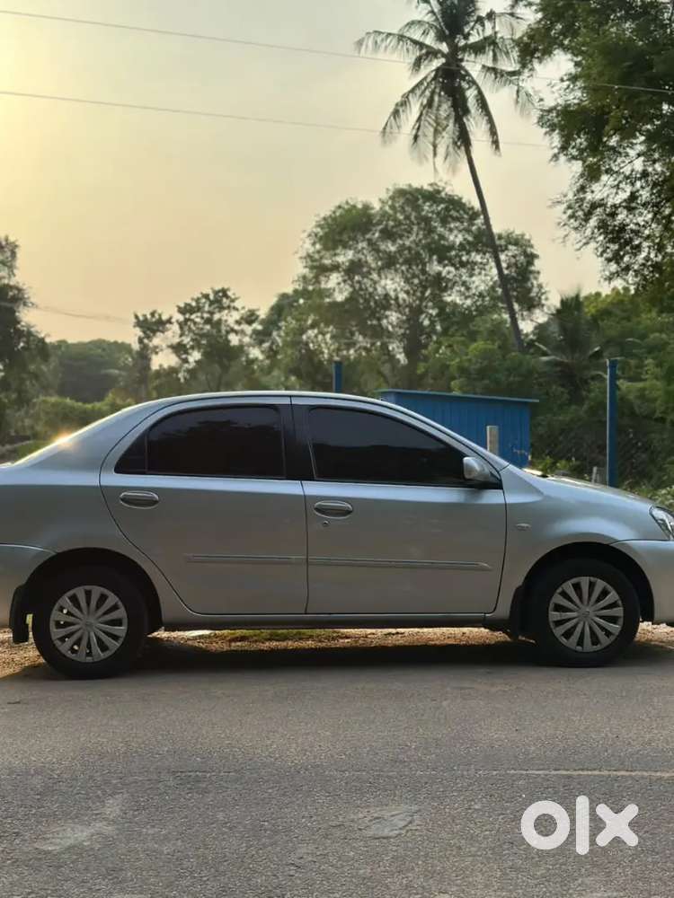 Toyota Etios 2011 1.5g