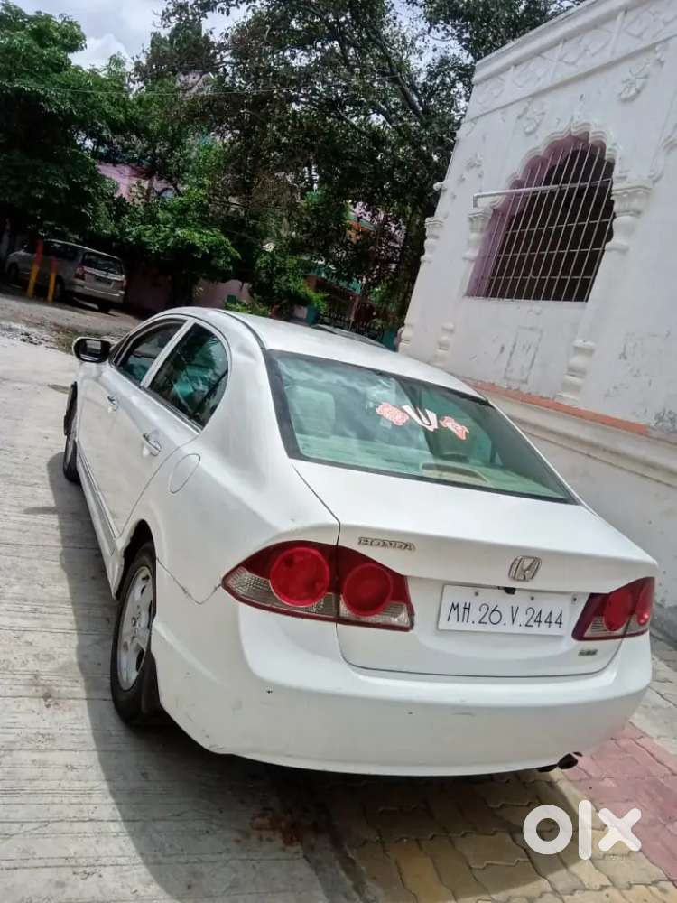 Honda Civic 2009 Petrol