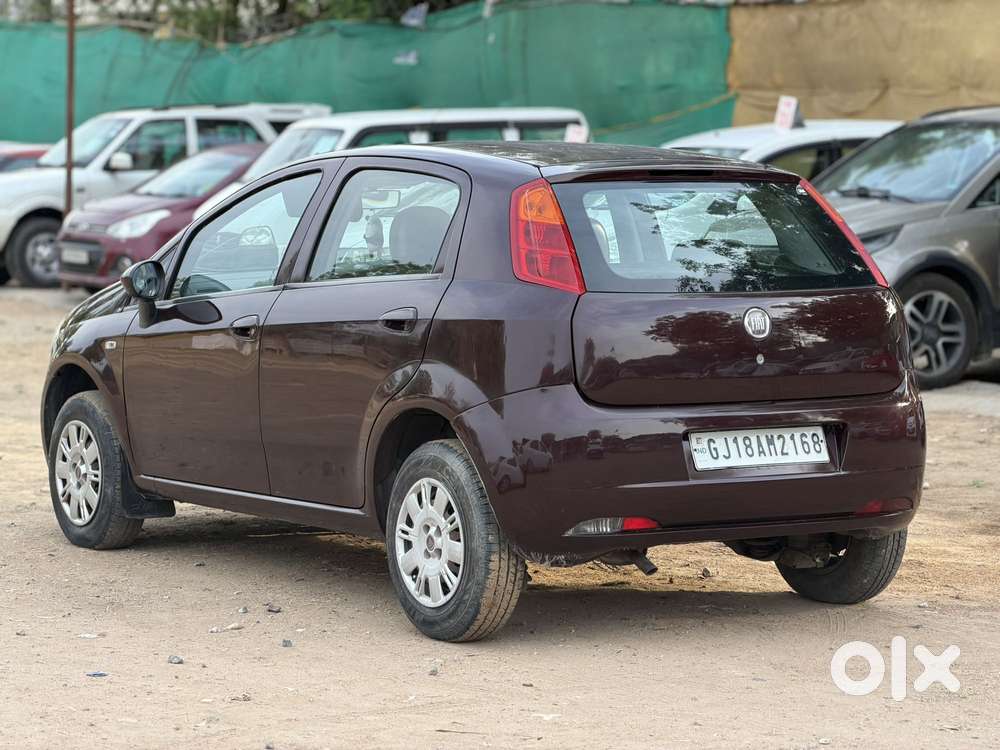 Fiat Punto Active 1.2, 2011, Petrol